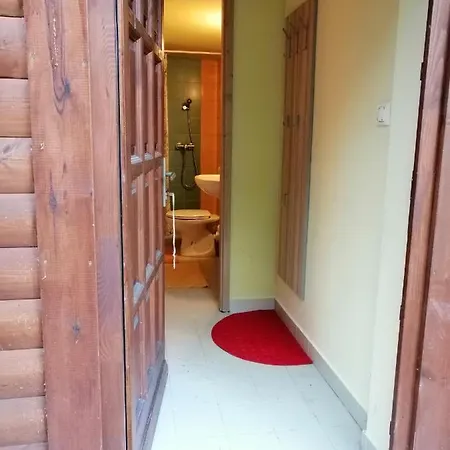 Szőlősi Diófa Quarto em Acomodações Particulares *