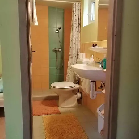 Quarto em Acomodações Particulares Szőlősi Diófa *