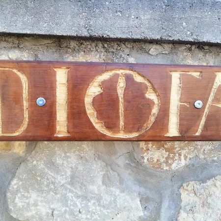 Alloggio in famiglia Szolosi Diofa Vendeghaz Balatonszolos