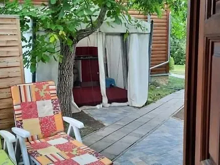 Alloggio in famiglia Szolosi Diofa Vendeghaz